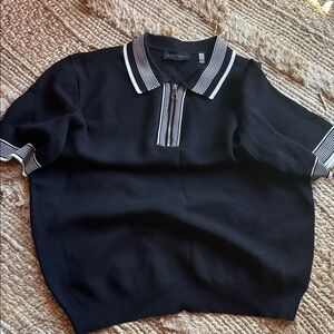 Elie Tahari Polo